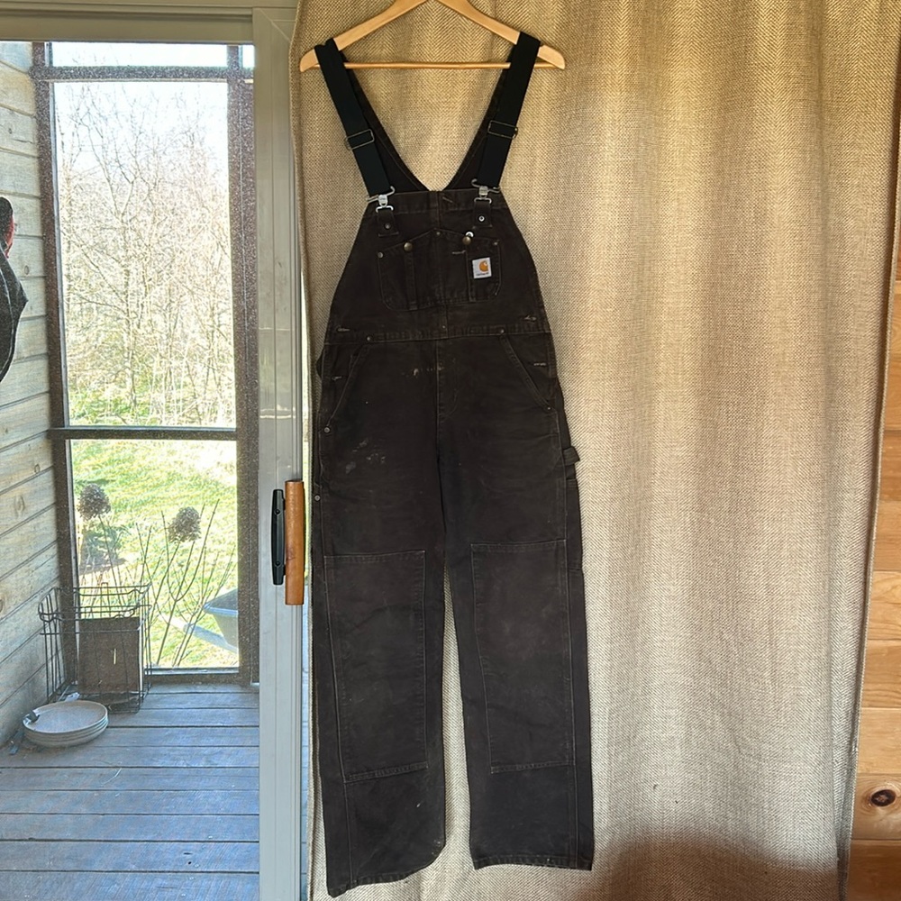 Carhartt Overalls